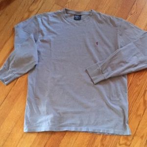 Men’s polo by Ralph Lauren Long sleeve tee